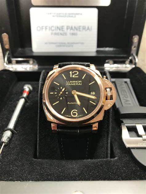 panerai 908